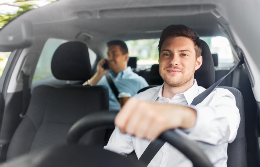 Economy Vehicles Blue Moves